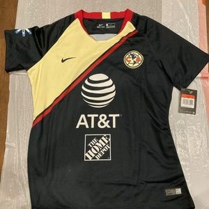 Nike Club America Home Soccer Jersey 2018/19 Women